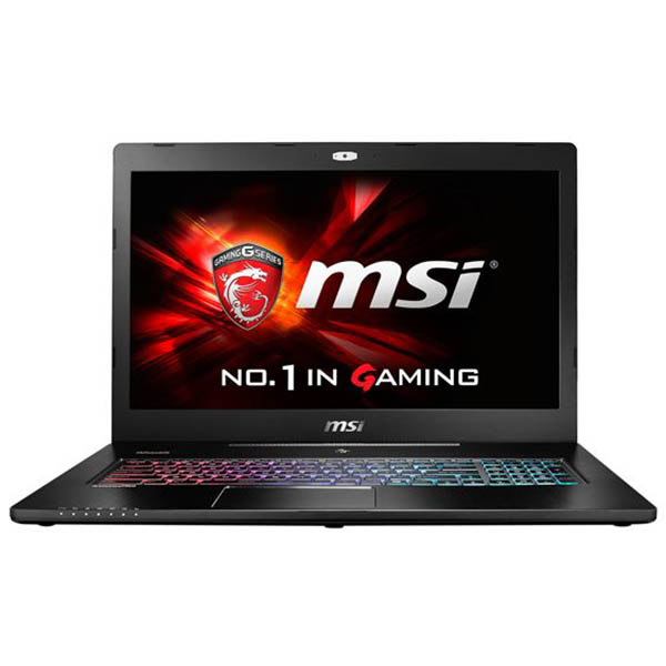 MSI GS72 Stealth Pro Intel Core i7 | 16GB DDR4 | 1TB HDD + 128GB SSD | GeForce GTX 970M 6GB